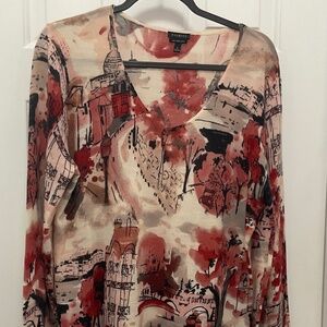 Talbots Merino Wool Sweater